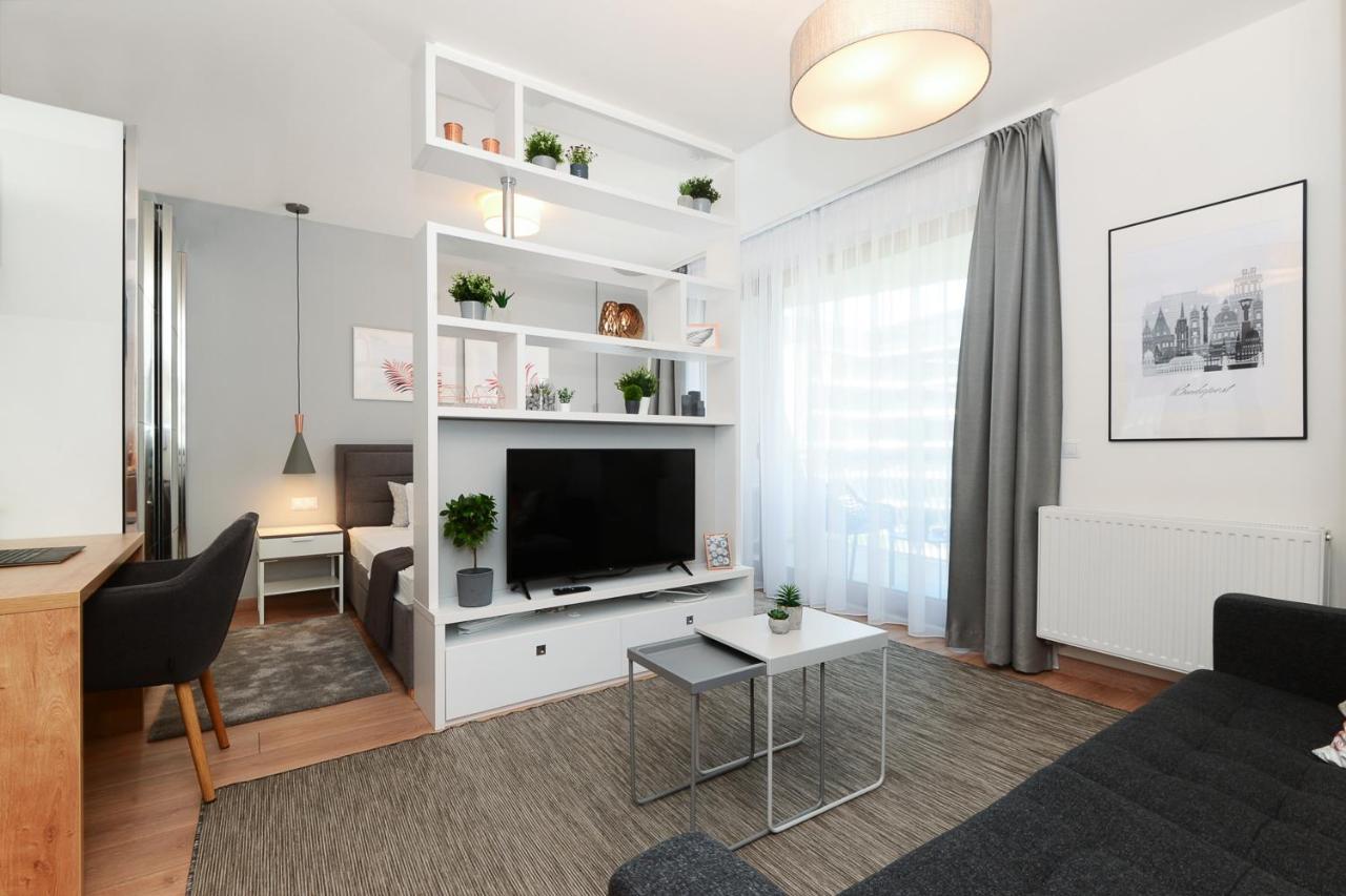 Silver Lejlighed Budapest