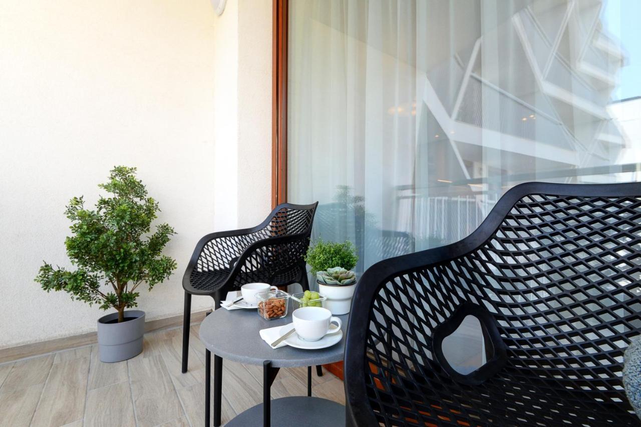 Apartament Silver Budapesta
